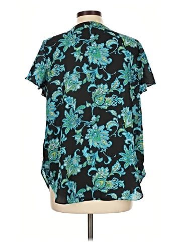 Sami & JO Short Sleeve Blouse (view 2)