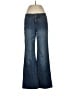 Cache Blue Jeans Size 8 - photo 1