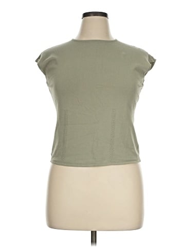Amanda Smith Short Sleeve Top (view 1)
