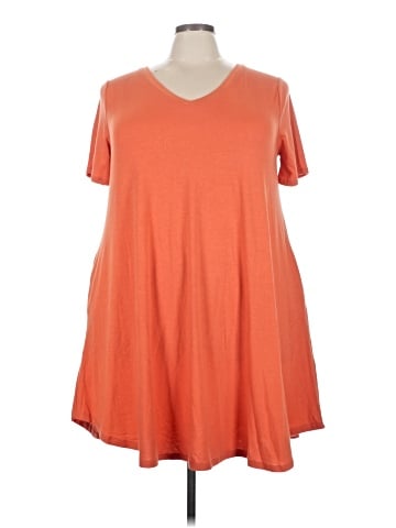 Zenana Premium Casual Dress (view 1)