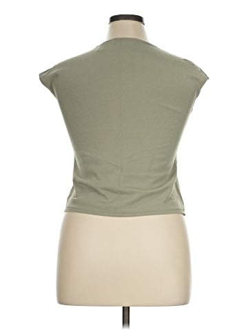 Amanda Smith Short Sleeve Top (view 2)