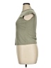 Amanda Smith Green Short Sleeve Top Size XL - photo 5