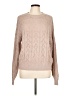 Volcom Tan Pullover Sweater Size 12 - photo 1