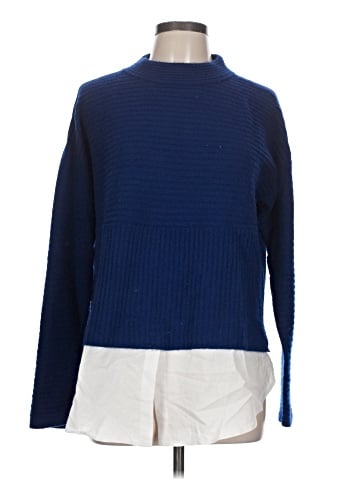 Neiman Marcus Long Sleeve Top (view 1)