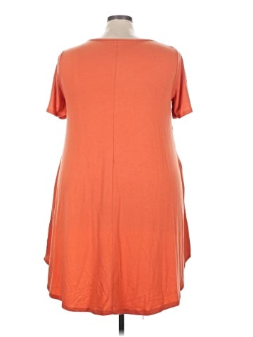 Zenana Premium Casual Dress (view 2)