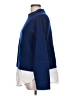 Neiman Marcus 100% Cashmere Blue Long Sleeve Top Size L - photo 5