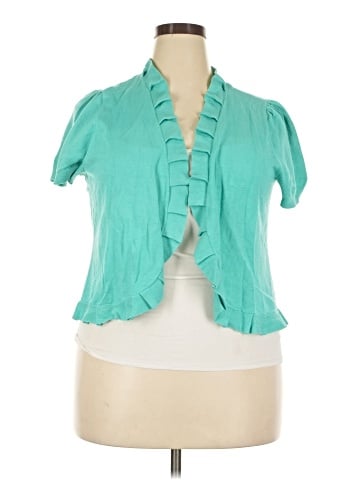 INC International Concepts Cardigan (view 1)