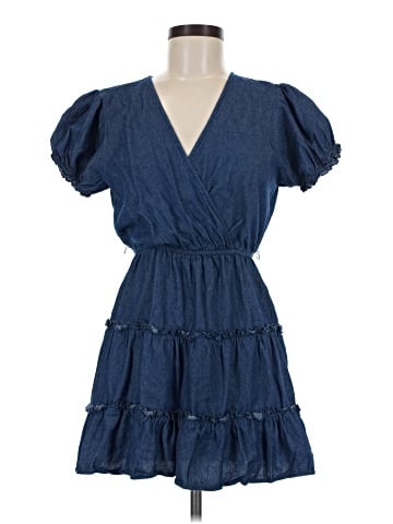Speechless Casual Dress (view 1)