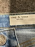 Rag & Bone Blue Jeans Size 27 waist - photo 7