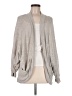 Cherish Gray Cardigan Size M - photo 1
