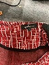 Yushi Burgundy Blazer Size L - photo 6