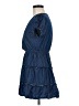 Speechless 100% Cotton Blue Casual Dress Size M - photo 5