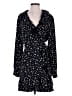 Miu Miu Polka Dots Black Casual Dress Size EU (IT) 46 / US 10 - photo 1