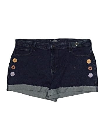 Hollister Denim Shorts (view 1)