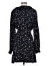 Miu Miu Polka Dots Black Casual Dress Size EU (IT) 46 / US 10 - photo 2