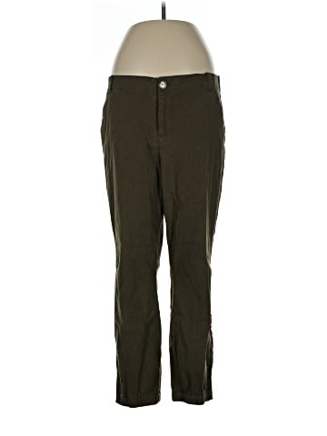 Pure Navy Casual Pants (view 1)