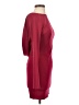 Katie May Solid Burgundy Cocktail Dress Size S - photo 4