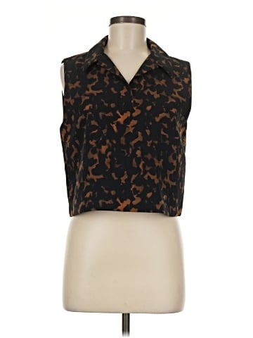 Theory Sleeveless Blouse (view 1)