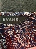 Evans Paisley Gray Casual Dress Size 20 - photo 7