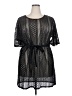Apt. 9 100% Polyester Black Casual Dress Size XXL - photo 1