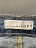 Ann Taylor LOFT Stars Blue Jeans Size 27 waist - photo 7