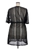 Apt. 9 100% Polyester Black Casual Dress Size XXL - photo 2