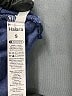 Halara Solid Blue Romper Size S - photo 4