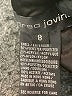 Andrea Jovine Black Blazer Size 8 - photo 7