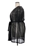 Apt. 9 100% Polyester Black Casual Dress Size XXL - photo 5