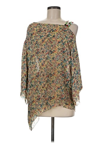 Catherine Malandrino 3/4 Sleeve Blouse (view 1)