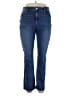 Chico's Blue Jeans Size Lg (2) - photo 1