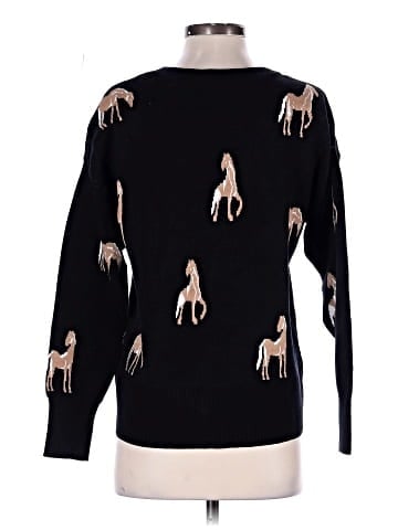 Catherine Malandrino Pullover Sweater (view 2)