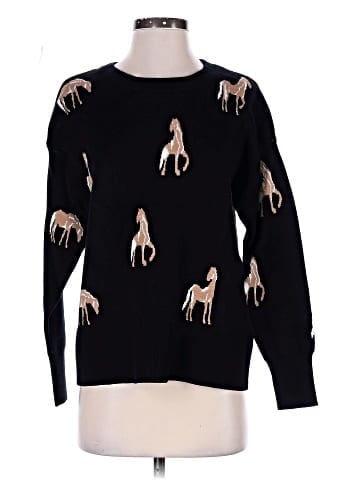 Catherine Malandrino Pullover Sweater (view 1)