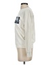 J.Crew 100% Cotton White Sweatshirt Size S - photo 5