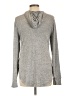 Isabel Maternity Gray Pullover Sweater Size Lg Maternity - photo 2