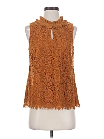J.Crew Sleeveless Blouse (view 1)