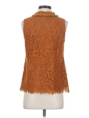 J.Crew Sleeveless Blouse (view 2)