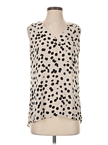 T Tahari Sleeveless Blouse (view 1)