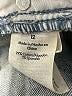 No Boundaries Stripes Blue Jeans Size 12 - photo 8