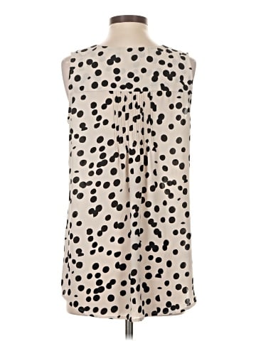 T Tahari Sleeveless Blouse (view 2)