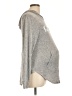 Isabel Maternity Gray Pullover Sweater Size Lg Maternity - photo 4
