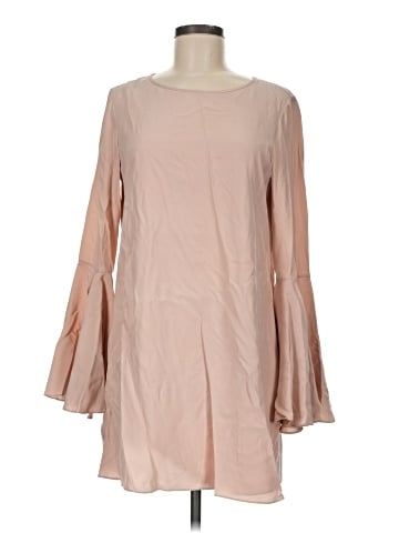 Elizabeth and James Casual Dress (view 1)