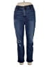 J.Crew Hearts Blue Jeans Size 34 waist - photo 1