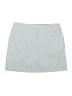 S.C. & Co. Solid Gray Skort Size XL - photo 2