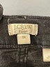 J.Crew Factory Store Black Jeans Size 28 waist - photo 4