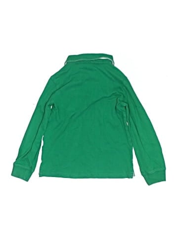 Mini Boden Long Sleeve Button-Down Shirt (view 2)