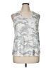 Athletic Works Silver Active Tank Size 16 - photo 1