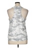 Athletic Works Silver Active Tank Size 16 - photo 2