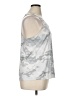 Athletic Works Silver Active Tank Size 16 - photo 4