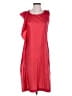 Jil Sander Red Casual Dress Size EU (IT) 34 / US 00 - photo 1